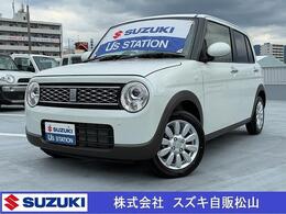 スズキ アルトラパン 660 X バックカメラ付きディスプレイオーディオ装
