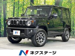スズキ ジムニー 660 XC 4WD 禁煙車 衝突軽減装置 クルコン クリアラン