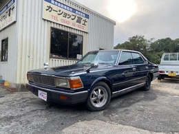 日産 セドリック ターボ 