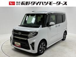 ダイハツ タント 660 カスタム X カーナビ　バックカメラ　シートヒーター