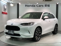 ホンダ ZR-V 2.0 e:HEV Z 禁煙試乗車　新車保証　ナビ　マルチビュー