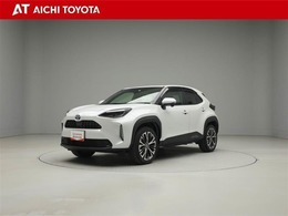 トヨタ ヤリスクロス 1.5 ハイブリッド Z ハイブリッド保証付き　トヨタ認定中古車