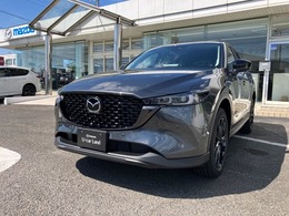 マツダ CX-5 2.2 XD ブラック セレクション ディーゼルターボ 360°カメラ　シートヒーター