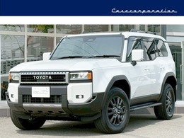 トヨタ ランドクルーザー250 2.8 VX ディーゼルターボ 4WD サンルーフ　JBLサウンドシステム　トヨタ