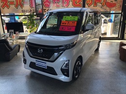 日産 ルークス 660 ハイウェイスターX 