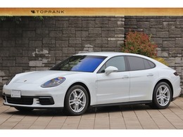 ポルシェ パナメーラ 3.0 PDK スポーツクロノPKG BOSEサラウンド MY2018