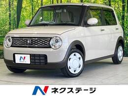スズキ アルトラパン 660 モード 純正9型ナビ 全周囲 衝突軽減 ドラレコ