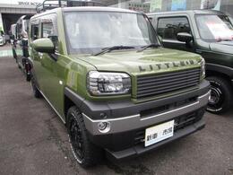 ダイハツ タフト 660 G DAMD little:D  コンプリートカー/禁煙車