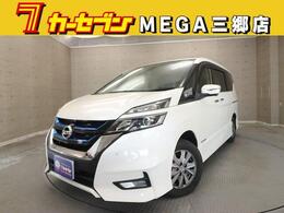 日産 セレナ 1.2 e-POWER ハイウェイスター V 純正ナビTVバックカメラ全方位モニタ-