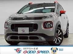 C3エアクロスSUV