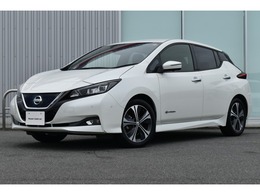 日産 リーフ G 純ナビ　フルセグTV　BOSE　ドラレコ　本革
