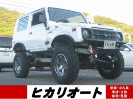スズキ ジムニー 660 HC 4WD リフトアップ公認　JA11改4型