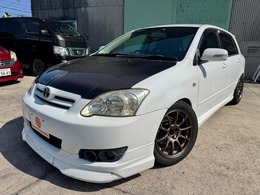 トヨタ カローラランクス 1.8 TRD スポーツM ジャンプオフオートモービルデモカー　スピ