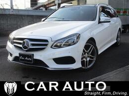 メルセデス・ベンツ Eクラスワゴン E250 アバンギャルド パノラマルーフ/0/全周囲カメユーザー買取