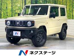 スズキ ジムニー 660 XL スズキ セーフティ サポート 装着車 4WD 純正