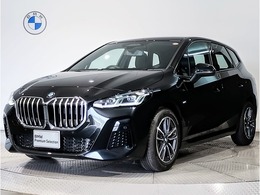 BMW 2シリーズアクティブツアラー 218d Mスポーツ ディーゼルターボ DCT 弊社元デモレンタ　　シートヒーター　カー