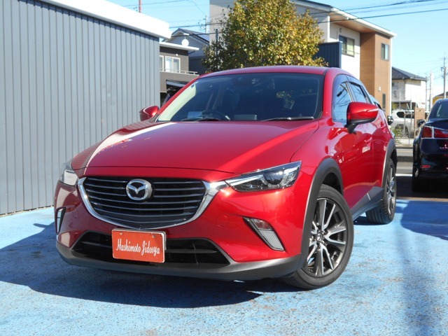 CX3入荷