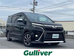 トヨタ ヴォクシー 2.0 ZS 煌 禁煙車 トヨタセーフティセンス ETC