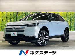 ホンダ ヴェゼル 1.5 e:HEV Z プレイパッケージ 登録済未使用車　パノラマルーフ　メーカー