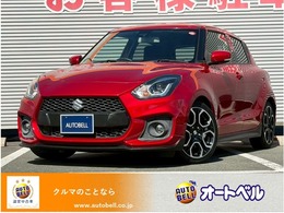 スズキ スイフト スポーツ 1.4 6MT　純正AW　クルーズコントロール　パワ
