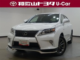 レクサス RX 350 Fスポーツ 4WD 