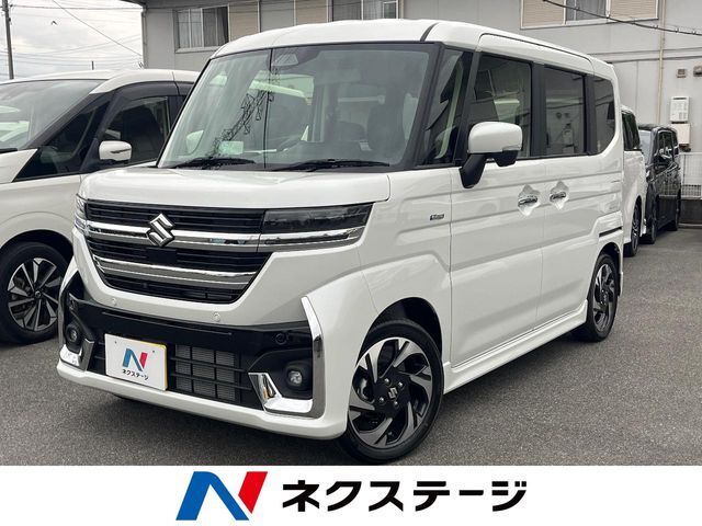 届出済未使用車　両側電動スライド　純正9型メモリーナビ　全周囲カメラ