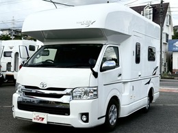 トヨタ ハイエース TR500 リチウム300ah 家庭用エアコン 家庭用エアコン　レノジー300AHリチウム　1