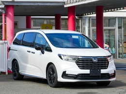 ホンダ オデッセイ 2.0 e:HEV アブソルート EX ブラックエディション 展示車/新車/ホンダセンシング/延長保証付