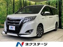 トヨタ エスクァイア 1.8 ハイブリッド Gi TRDエアロ 純正ナビ 両側電動 衝突軽減