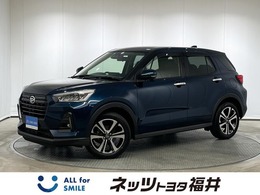 ダイハツ ロッキー 1.0 プレミアム G 4WD DA・フルセグTV・バックモニタ・ETC・ドラ