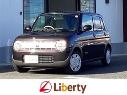 スズキ アルトラパン 660 G 届出済未使用車 禁煙車 スズキセーフティサ