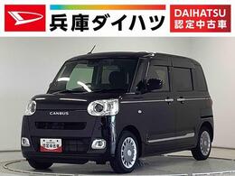 ダイハツ ムーヴキャンバス 660 セオリー Gターボ 1年保証　ワンオーナー　9インチディスプ