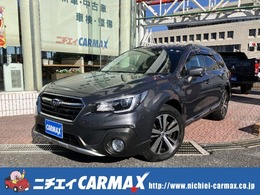 スバル レガシィアウトバック 2.5 リミテッド 4WD パワーバックドア シートヒーター