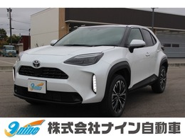 トヨタ ヤリスクロス 1.5 Z 登録済未使用車　ディスプレイオーディオ