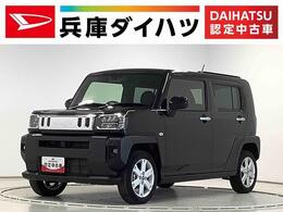 ダイハツ タフト 660 G 走行無制限1年保証　前後コーナーセンサー