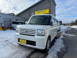 ダイハツ ムーヴコンテ 660 X 4WD スマートキー