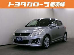 スズキ スイフト 1.2 RS ナビ　ETC　CD　DVD　ワンセグTV