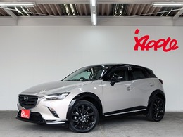 マツダ CX-3 1.5 15S スーパー エッジー 4WD マツダコネクトTV　全方位カメラ