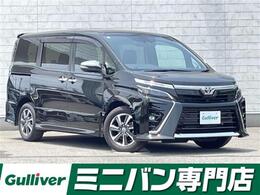トヨタ ヴォクシー 2.0 ZS 煌III 純正10型SDナビ トヨタセーフ 両側電動 ETC