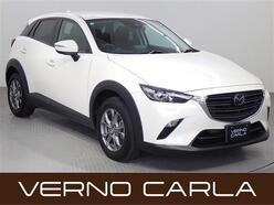 R6　マツダ　CX-3　4WD