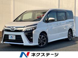 トヨタ ヴォクシー 2.0 ZS 両側電動ドア 純正ナビ フリップダウン