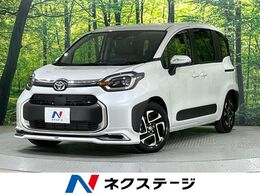 トヨタ シエンタ ハイブリッド 1.5 Z 純正10型ナビ　バックカメラ