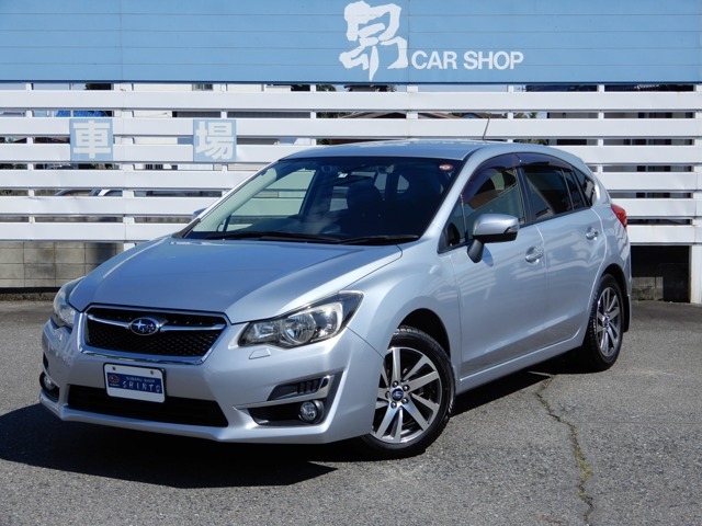 2,000cc・AWD・インプレッサスポーツ・2.0iアイサイト入庫しました☆