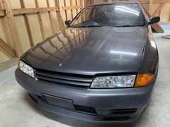 日産 スカイラインＧＴ‐Ｒ の中古車 2.6 4WD 新潟県新潟市南区 1750.0万円