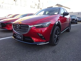 マツダ CX-3 1.5 15S ツーリング Super  Edgy