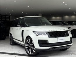 ランドローバー レンジローバー フィフティー 4WD 日本5台限定色　サンルーフ
