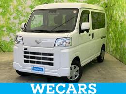 ダイハツ ハイゼットカーゴ 660 クルーズ 新品タイヤ/純正 SDナビ/衝突安全装置/車線