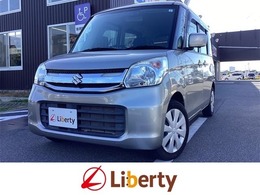 スズキ スペーシア 660 Gリミテッド 全周囲カメラ　両側スライド・片側電動　ナ