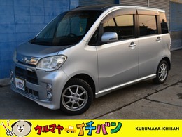 ダイハツ タントエグゼ 660 カスタムG 4WD 4WD アルミホイール