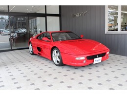 フェラーリ F355 F1 ベルリネッタ 
